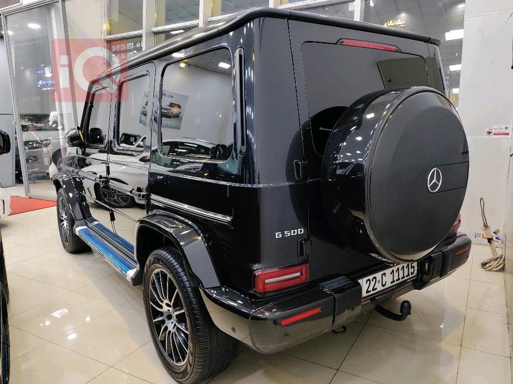 مێرسێدس بێنز G-Class